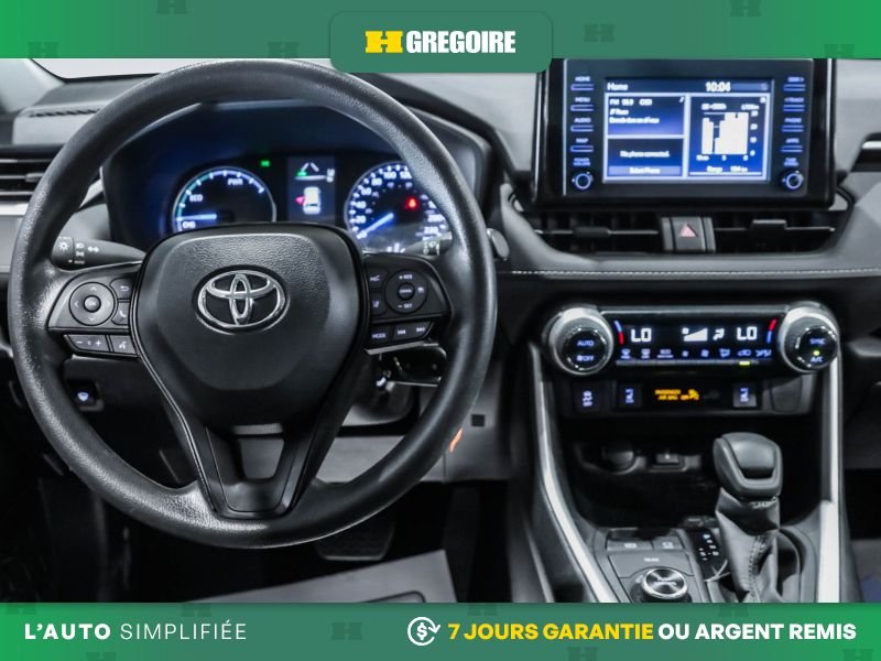 Toyota Rav 4 2022 Argent Blainville - photo #16