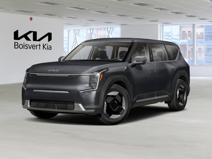 2026 Kia EV9 2026 Panthera Metal