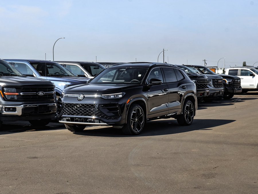 2026 Volkswagen Tiguan 2026 Black