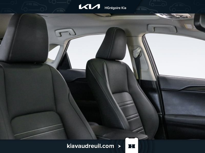 2021 Lexus NX Grey Laval - photo #28