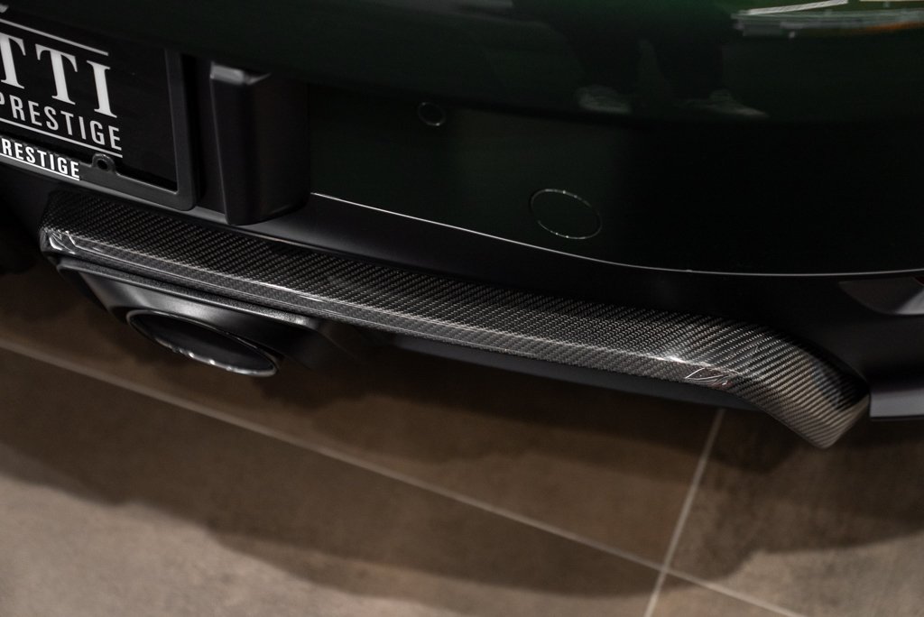 2026 Porsche 911 Targa 4 GTS Green Kirkland - photo #17