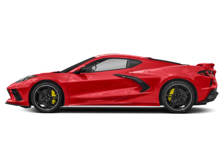 2025 Chevrolet Corvette 3LT