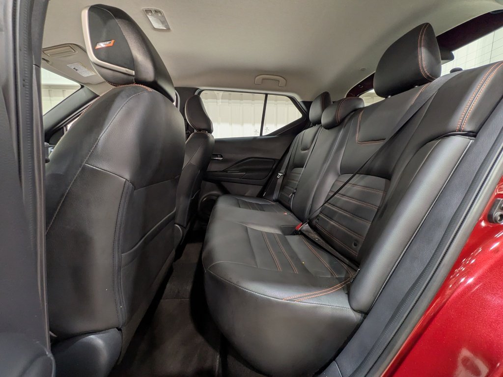 Nissan Kicks SR FWD 2020 Rouge Val-David - photo #10