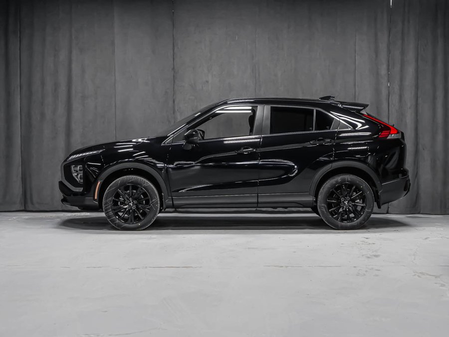 2026 Mitsubishi Eclipse Cross NOIR Tarmac Black Pearl