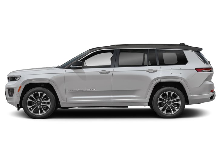 2025 Jeep Grand Cherokee L Overland