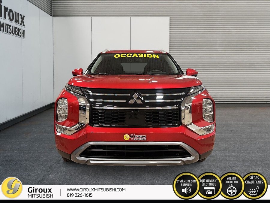 MITSUBISHI OUTLANDER LE S-AWC 2025 Rouge