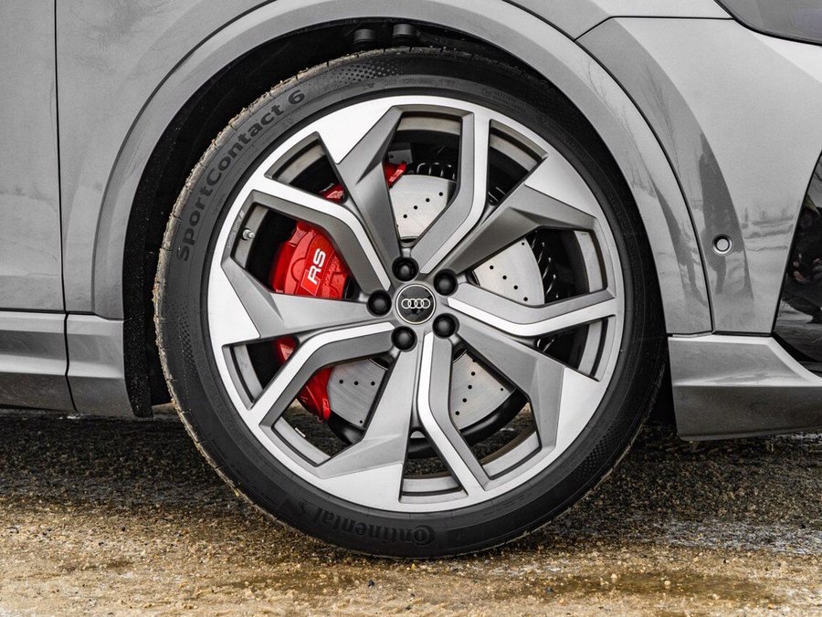 2022 Audi RS Q8 2022 Grey