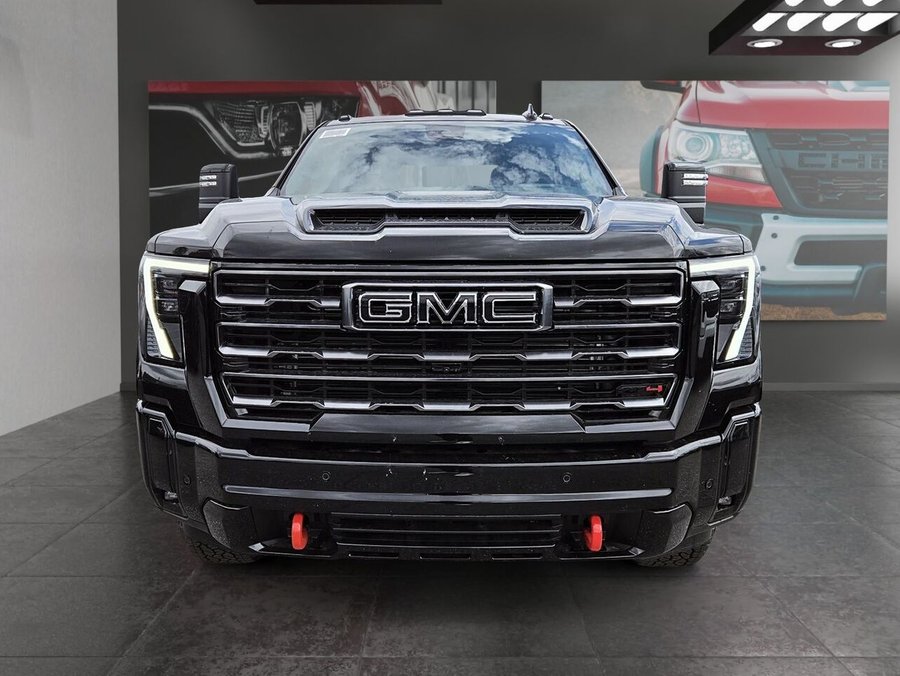 2026 GMC Sierra 2500HD 2026 ONYX BLACK
