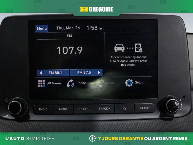 Hyundai Kona 2023 Rouge Blainville - photo #18