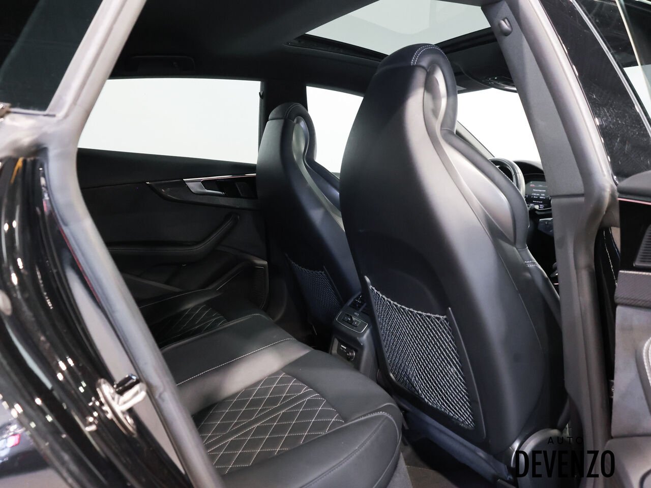 Audi S5 Sportback 2022 Noir Saint-Eustache - photo #8