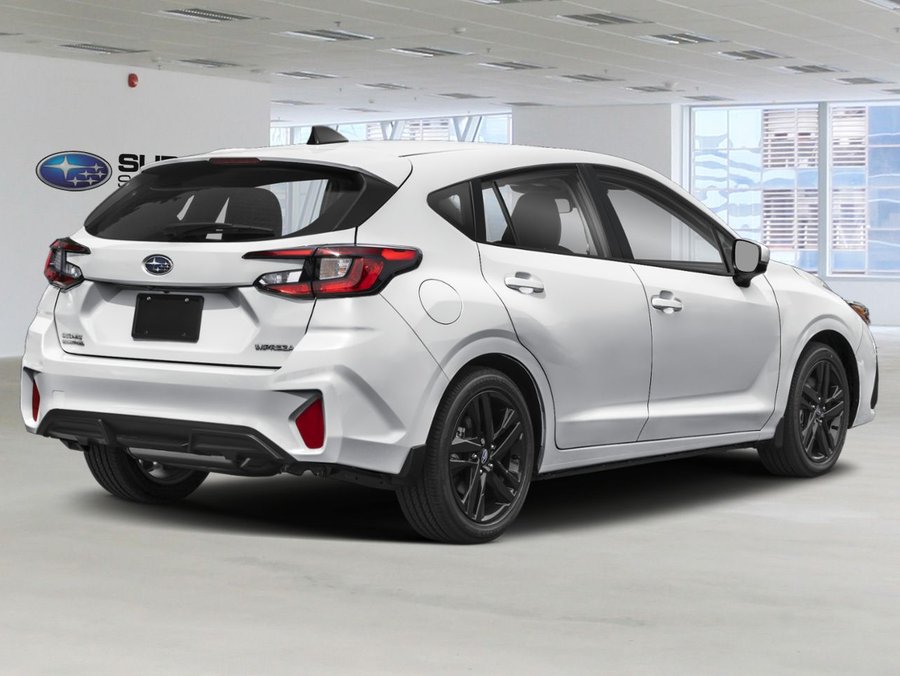 Subaru Impreza Touring AWD 2026 Blanc cristal nacré