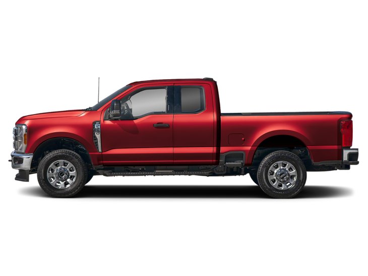 2025 Ford Super Duty F-250 SRW XLT