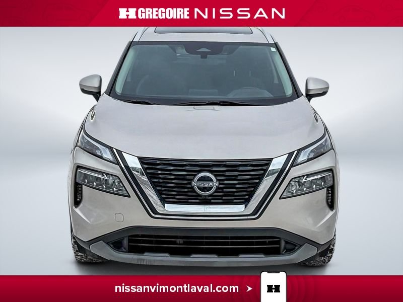 Nissan Rogue 2023 2023 Beige