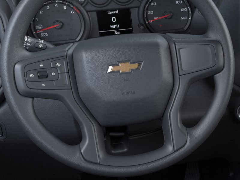 2025 Chevrolet Silverado 1500 Personnalisée Summit White Granby - photo #18