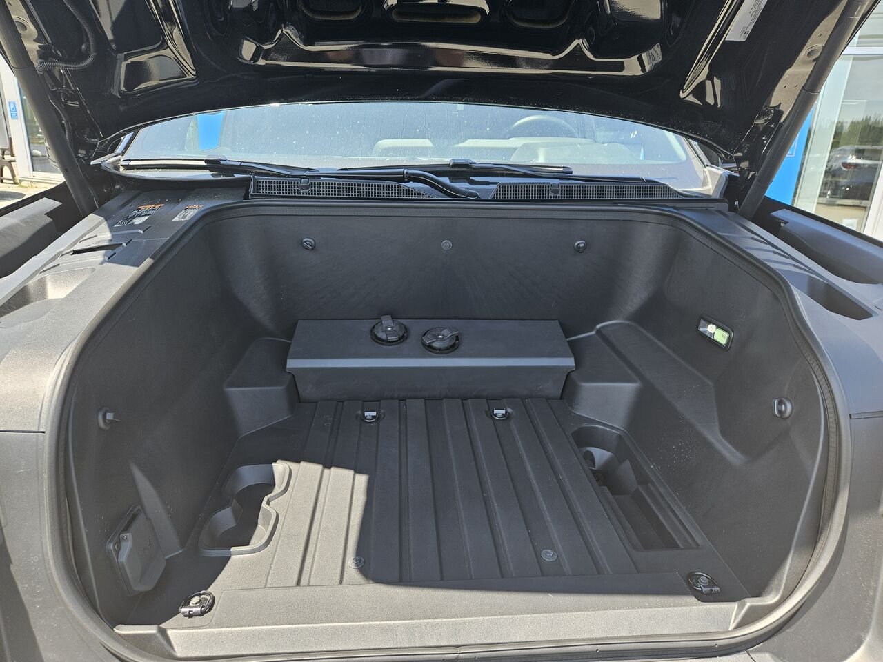 Chevrolet Silverado EV LT cabine multiplace 4RMe à autonomie maximale 2026 Noir Thetford Mines - photo #16