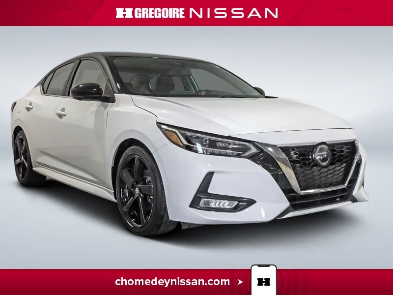 Nissan Sentra 2023 2023 Blanc