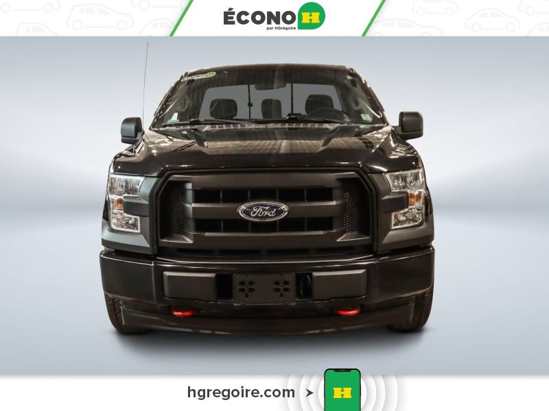 Ford F150 2017 Noir Saint-Eustache - photo #1