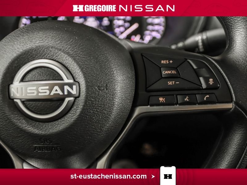 2024 Nissan Sentra Grey Laval - photo #18