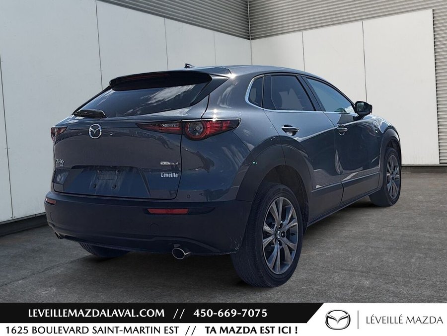 2020 Mazda CX-30 2020 Grey