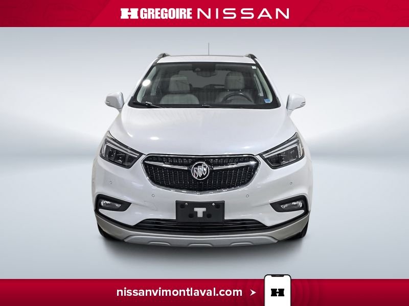 Buick Encore 2019 2019 Blanc