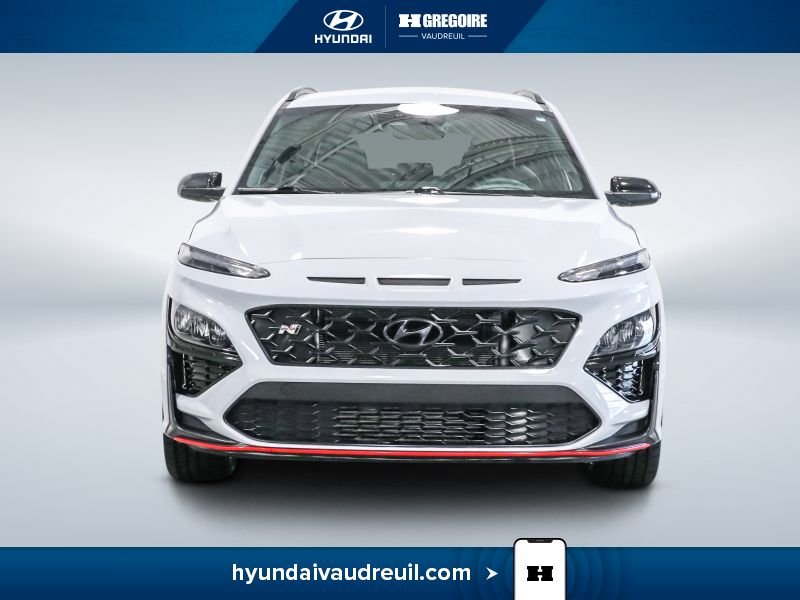 2023 Hyundai Kona 2023 White
