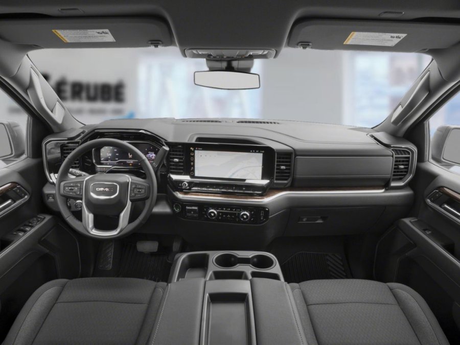 GMC Sierra 1500 2026 2026 NOIR ONYX