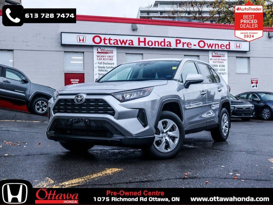 2022 Toyota RAV4 2022 