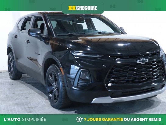 2021 Chevrolet Blazer 2021 Black