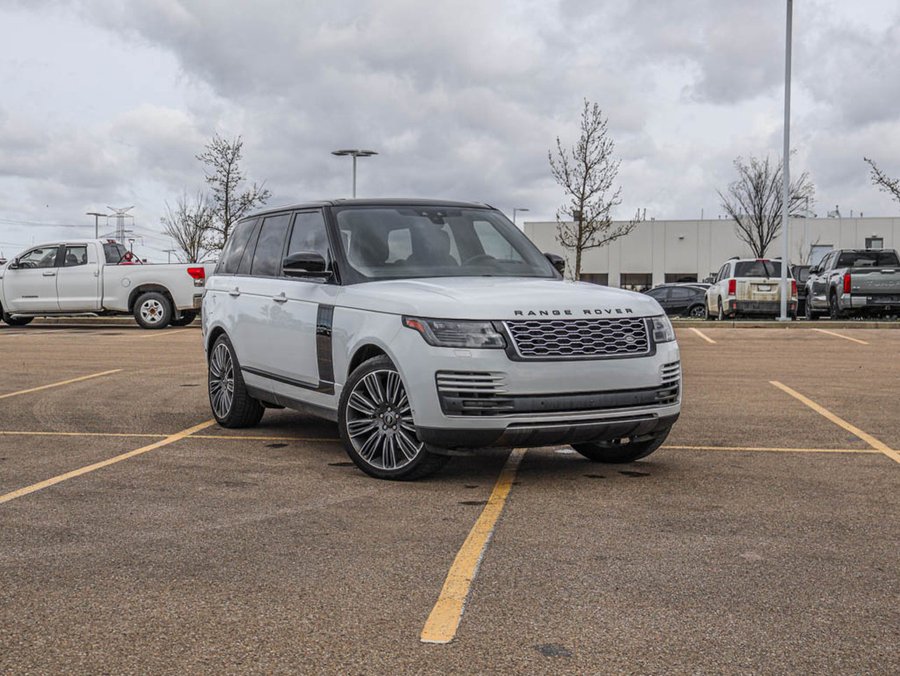 2022 Land Rover Range Rover