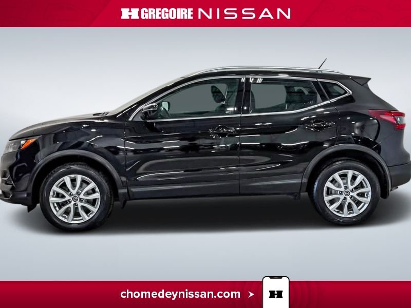Nissan Qashqai 2022 2022 Gris