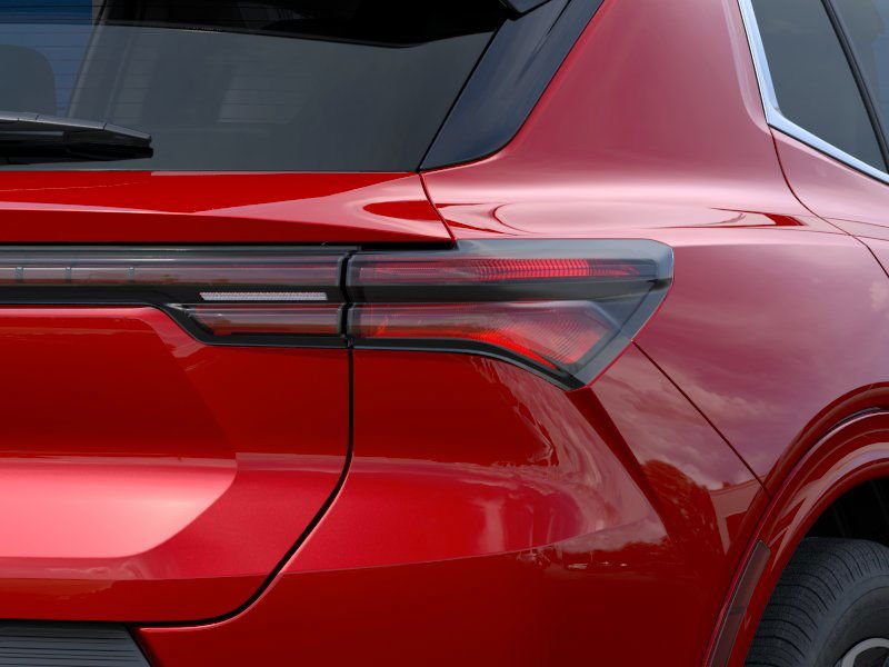 Chevrolet Equinox EV LT 2025 Teinte rouge éclatant Granby - photo #10