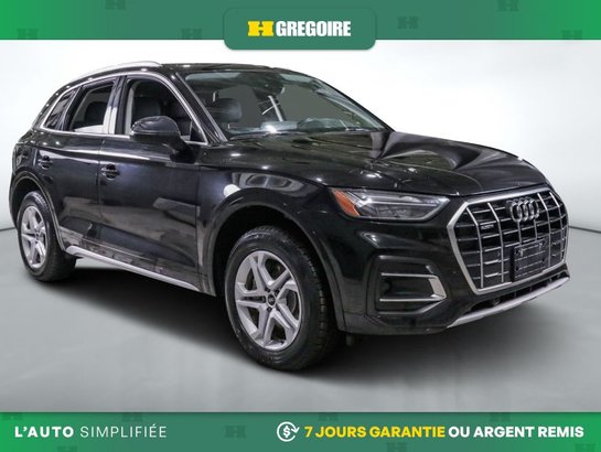 Audi Q5 2023 2023 Noir