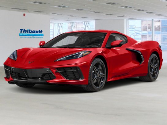 2026 CHEVROLET CORVETTE 2026 Red
