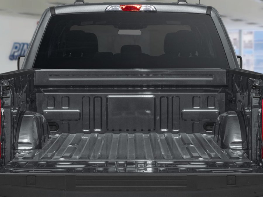 2026 Ford F-150 2026 Agate Black Metallic