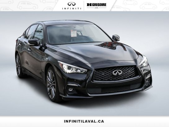 Infiniti Q50 2021 2021 