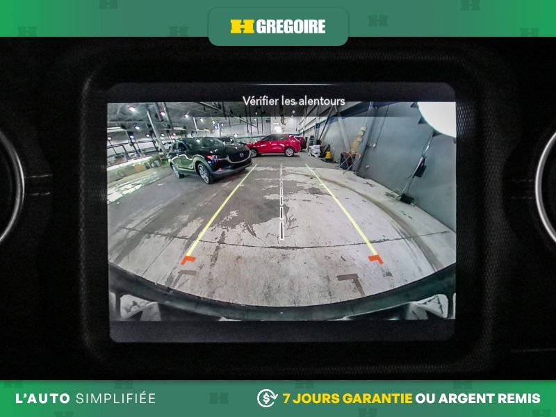 2021 Jeep Wrangler White Laval - photo #17