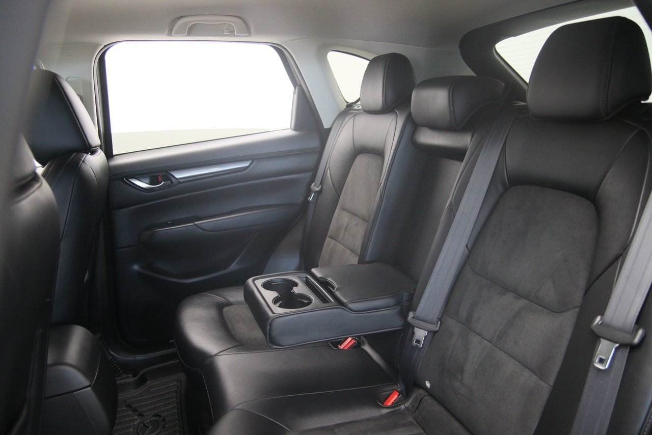 2022 Mazda CX-5 VIN JM3KFBCMXN0564822 Grey Baie-Comeau - photo #7
