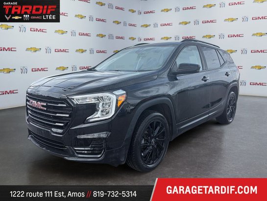 GMC TERRAIN SLE A TI 2023 2023 Noir