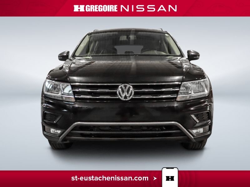 Volkswagen Tiguan 2018 2018 Noir