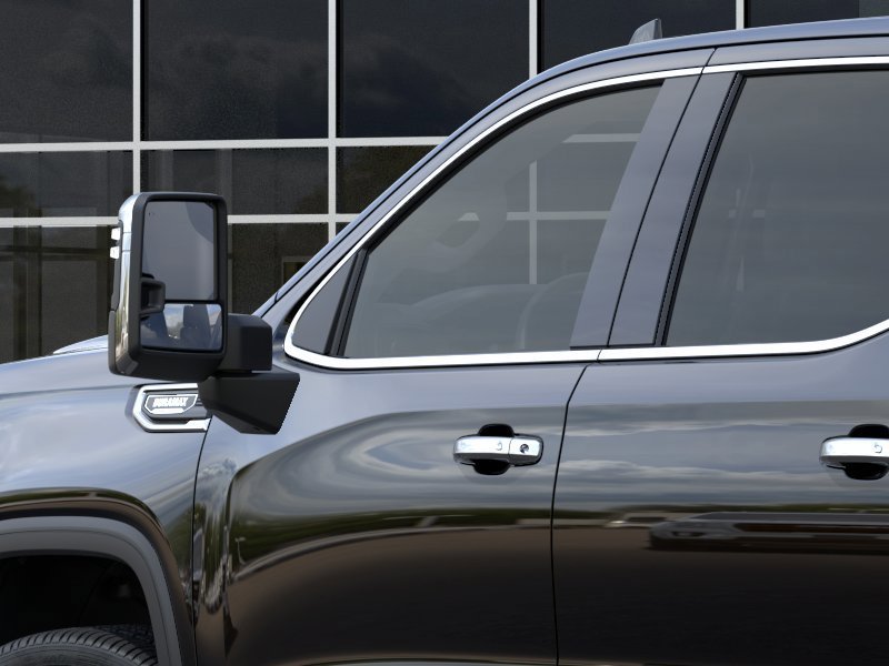 2026 GMC Sierra 1500 Denali cabine multiplace 4RM 157 po ONYX BLACK Sherbrooke - photo #11