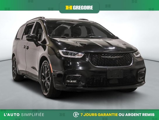 Chrysler Pacifica 2022 2022 Noir