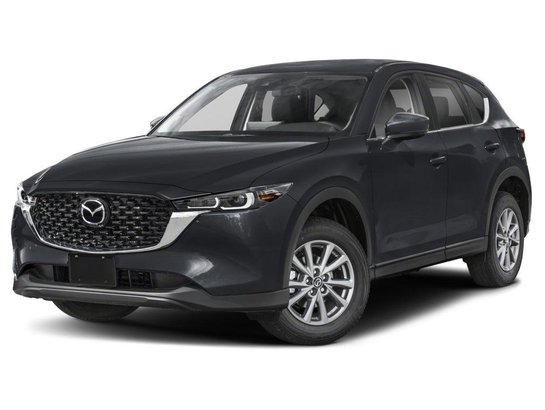 2025 Mazda CX-5 2025 