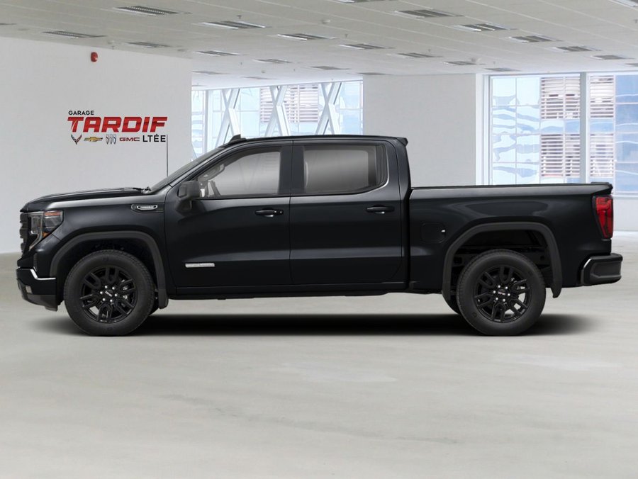 GMC Sierra 1500 2026 2026 Noir onyx