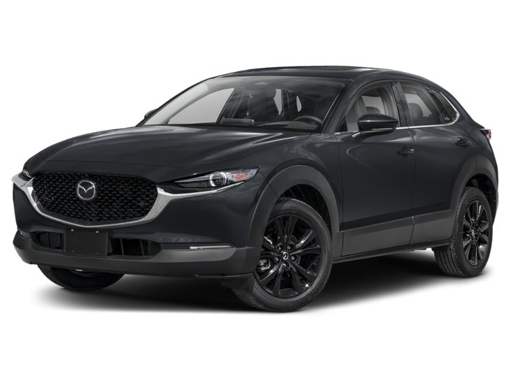 2026 Mazda CX-30 GT turbo