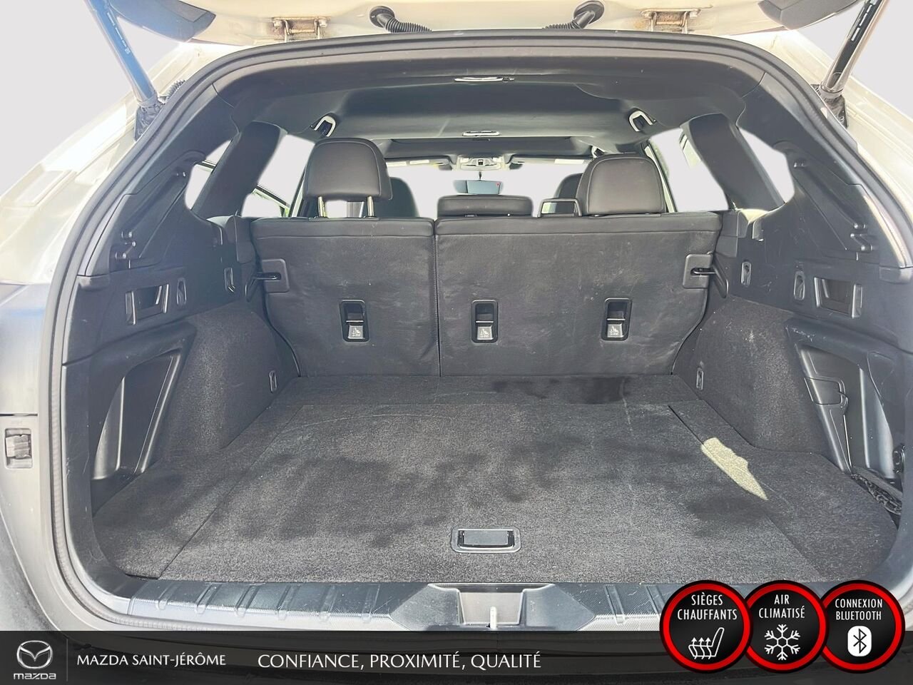 Subaru Outback 2022 Blanc Saint-Jérôme - photo #23