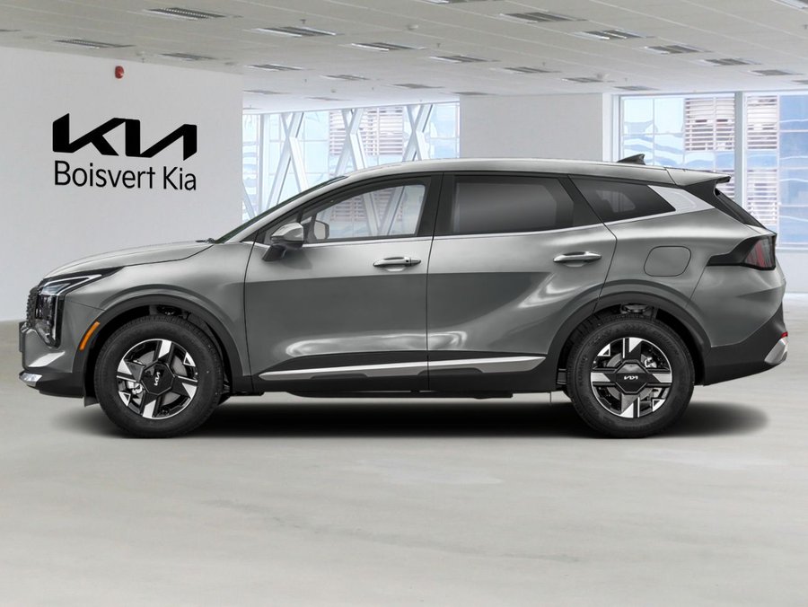Kia Sportage 2026 2026 Gris acier
