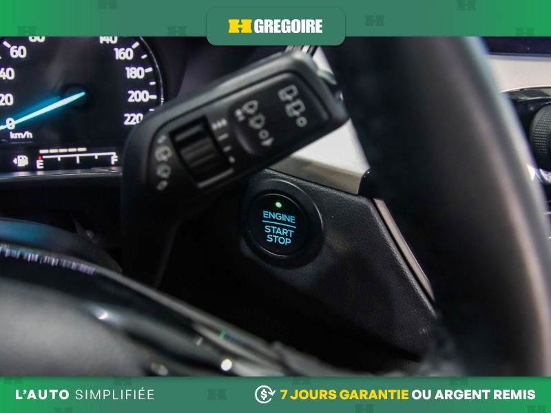 2022 Ford Escape Grey Saint-Eustache - photo #15