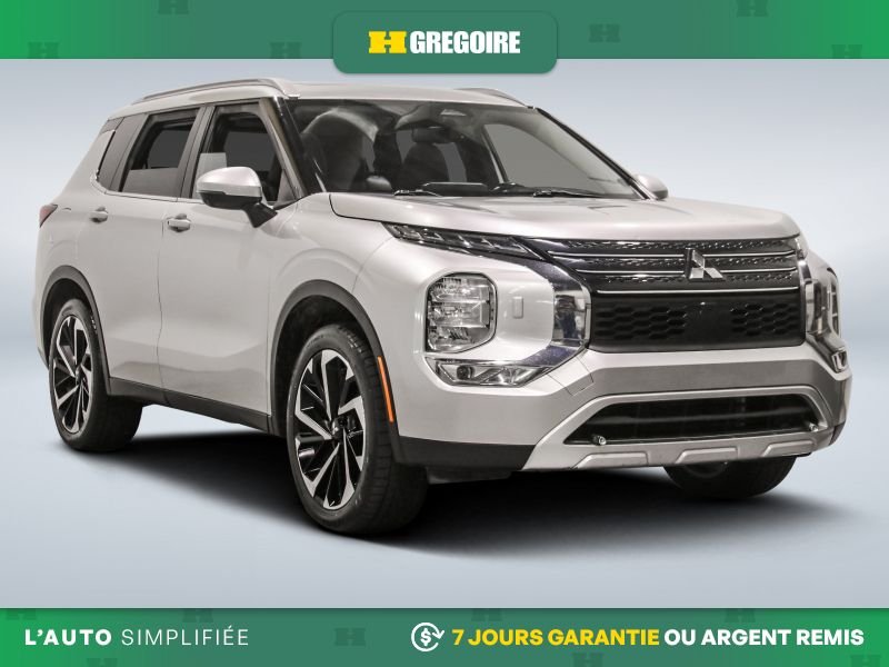 Mitsubishi Outlander 2023 Gris Blainville - photo #0