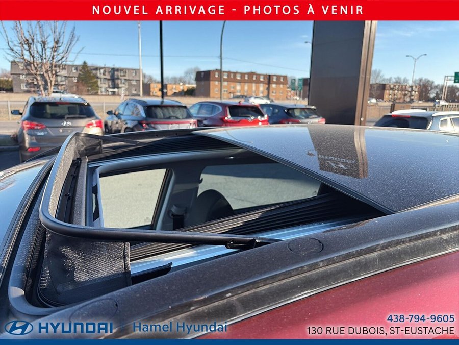 Hyundai Tucson 2019 2019 Rouge