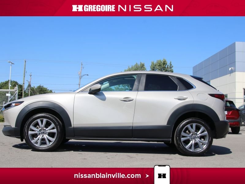 2023 Mazda CX-30 Brown Laval - photo #2